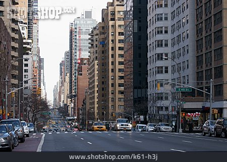 
                New York, Midtown, 42nd Street                   