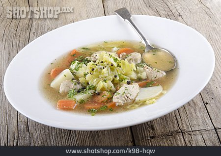 
                Eintopf, Suppengericht, Irish Stew                   