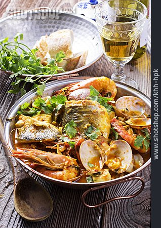
                Meeresfrüchte, Portugiesische Küche                   