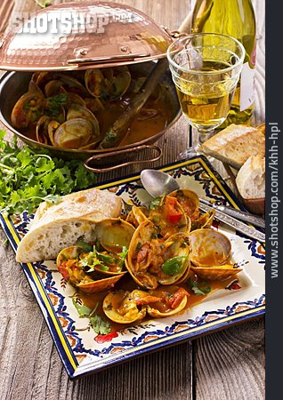 
                Vorspeise, Mediterrane Küche, Fischsuppe                   
