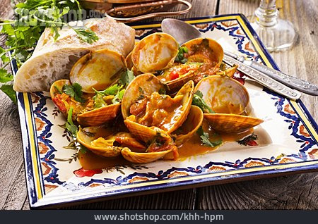 
                Vorspeise, Mediterrane Küche, Fischsuppe                   