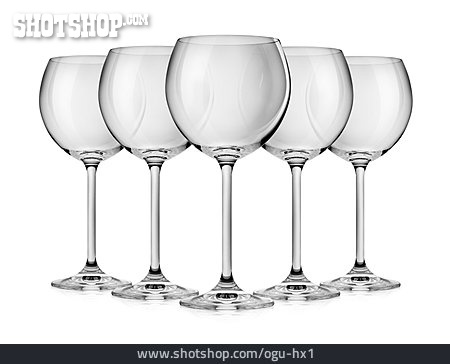 
                Glas, Weinglas                   