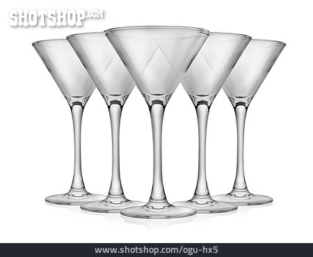 
                Glas, Martiniglas                   