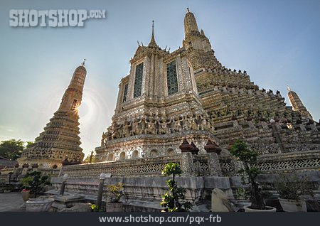 
                Tempel, Wat Arun                   