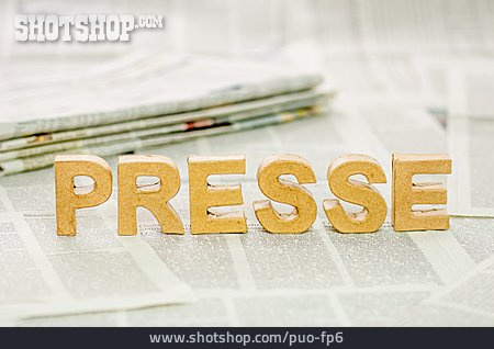 
                Presse                   