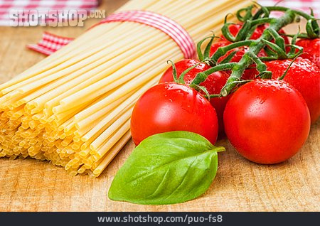 
                Pasta, Italienische Küche                   