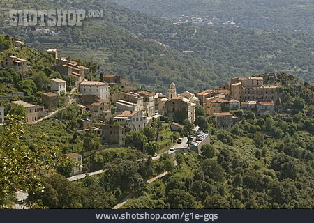
                Korsika, Nebbio                   