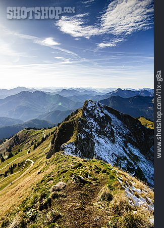 
                Gebirge, Alpen, Rotwand                   