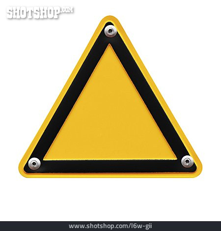 
                Copy Space, Danger & Risk, Warning Sign, Shield                   