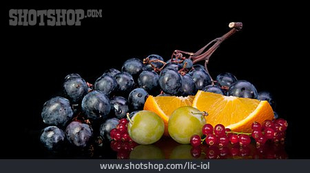
                Obst, Weintrauben                   