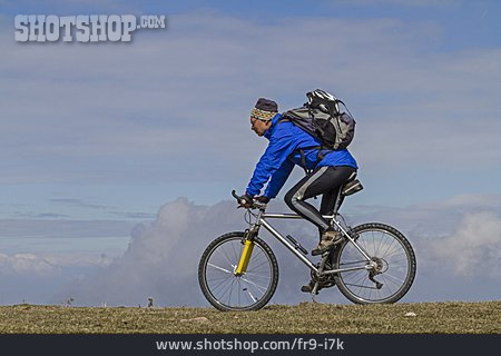 
                Radfahrer, Mountainbikefahrer                   