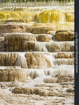 
                Wasserfall, Geologie, Nationalpark, Thermalquelle, Wyoming, Yellowstone-nationalpark                   