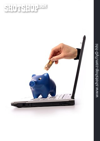 
                Sparen, Zinsen, Rücklage, Onlinebanking                   