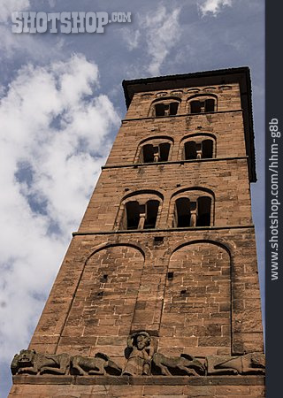 
                Kloster, Glockenturm, Hirsau                   