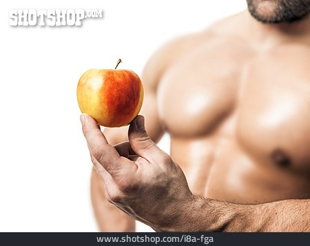 
                Gesunde Ernährung, Apfel, Diät                   