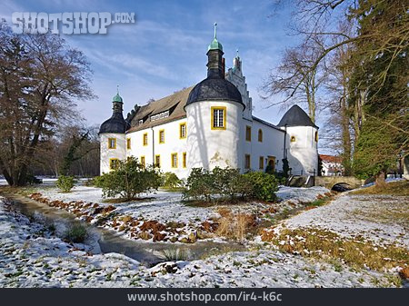 
                Wasserschloss, Sallgast, Schloss Sallgast                   