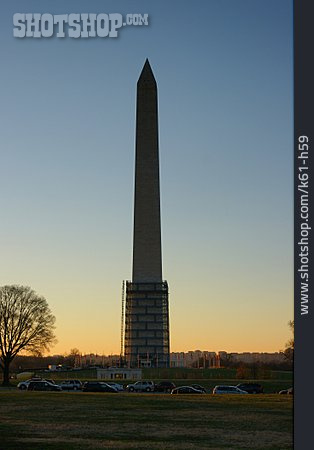 
                Obelisk, Washington D.c., Washington Monument                   