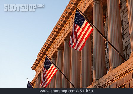 
                Usa, Nationalflagge, Sternenbanner                   