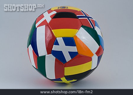 
                Fußball, Europameisterschaft, Ball                   