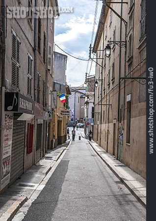 
                Wohnhaus, Straße, Aix En Provence                   