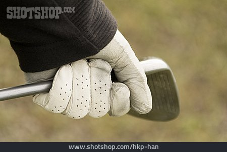 
                Handschuh, Golfhandschuh                   