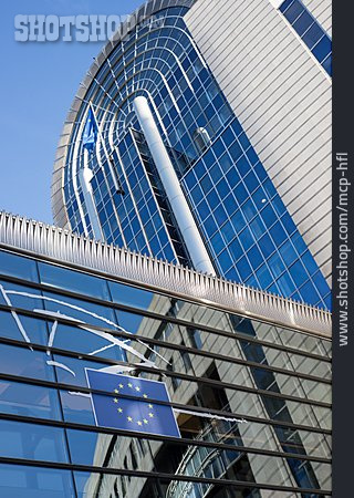 
                Parlamentsgebäude, Europäische Union, Europäisches Parlament                   