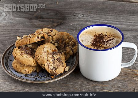 
                Cookies, Kaffeegebäck                   