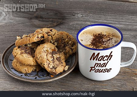 
                Cookies, Kaffeegebäck                   