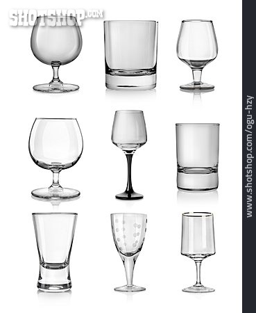 
                Trinkglas, Whiskeyglas, Wodkaglas                   