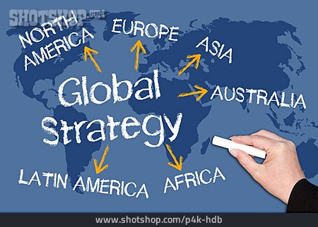 
                Strategie, Weltweit, Welthandel                   