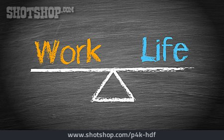 
                Lebensqualität, Work-life-balance                   