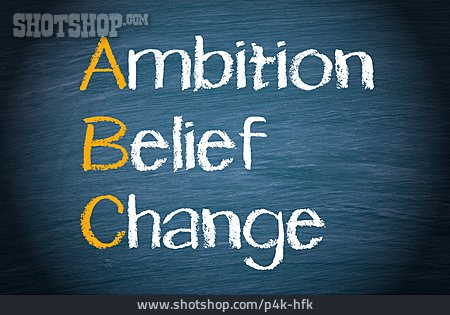 
                Veränderung, Herausforderung, Motivation                   