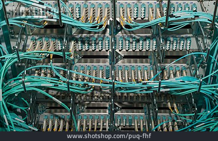 
                Kabel, It, Netzwerk, Server                   