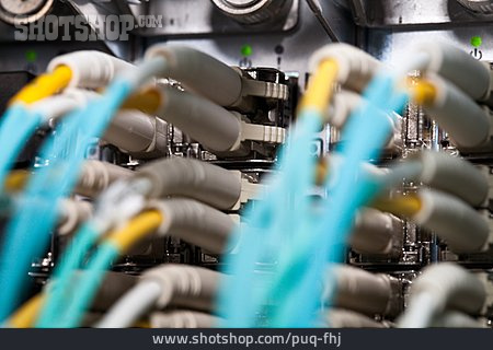 
                Kabel, It, Server, Steckverbindung                   