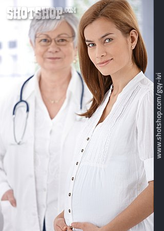 
                Gesundheitswesen & Medizin, Schwangerschaft, Schwangere                   
