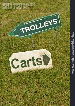 
                Trolley, Cart                   