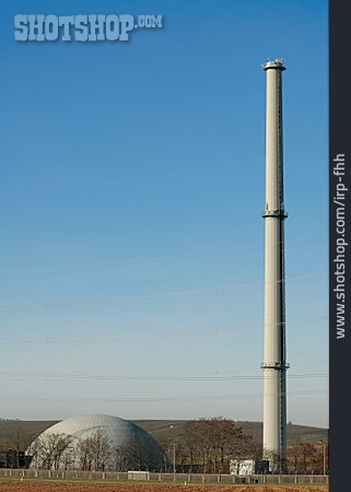 
                Kernkraftwerk, Neckarwestheim                   