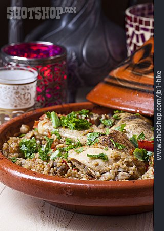
                Poultry, Moroccan Cuisine, Tajine                   