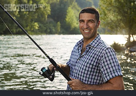 
                Fischfang, Angler, Angeln                   
