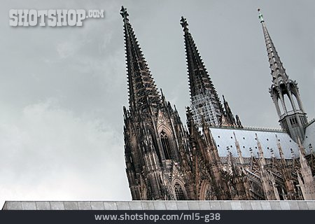 
                Köln, Kölner Dom, Kathedrale                   