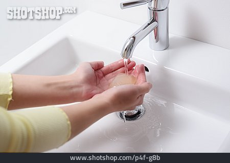 
                Hand, Waschen, Hände Waschen                   
