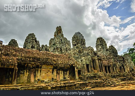 
                Tempelanlage, Angkor Thom                   