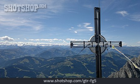 
                Gipfelkreuz, Ellmauer Halt                   