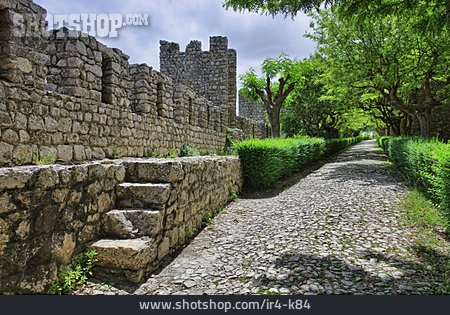 
                Burgmauer, Montemor-o-velho                   