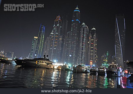 
                Wolkenkratzer, Vereinigte Arabische Emirate, Dubai                   