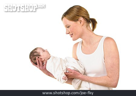 
                Säugling, Baby, Mutter                   