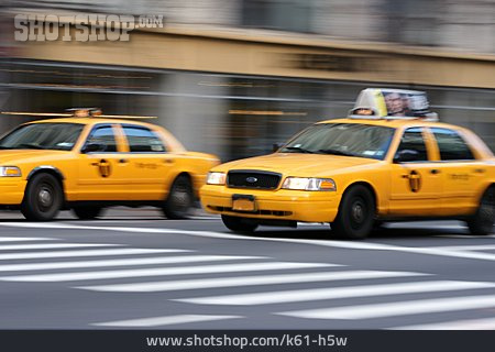 
                Taxi, Yellow Cab                   
