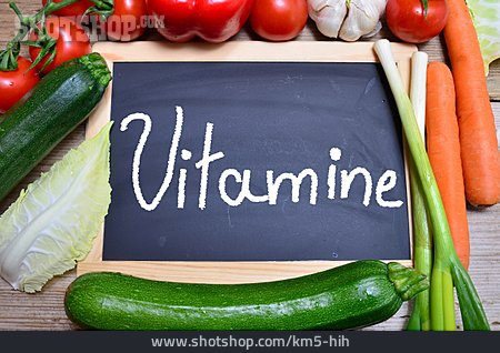 
                Vitamine                   