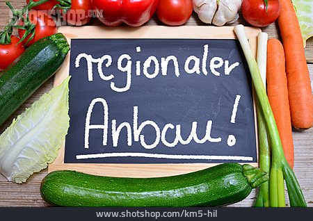
                Anbau, Regional                   