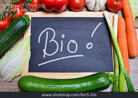 
                Gemüse, Bio                   